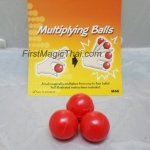เบิลเลียดทวีคูณ พลาสติก 3cm (multiplying balls)