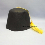 หมวก อาราดิน สีดำ