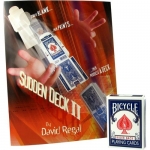 กล่องเปล่าเสกไพ่ (Sudden Deck 2 )