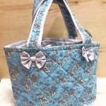 ณาลีญา แบงค์คอก กระเป๋าผ้า ไซส์กลาง