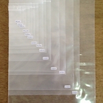 ถุงซิบ ขนาด 5 x 7 cm. แพค0.5kg