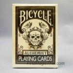 Bicycle Alchemist Playing Cards