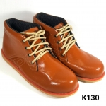 รองเท้าเซฟตี้ หุ้มข้อ652