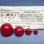 บอลย่อ ไม้