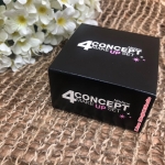 MISTINE 4 CONCEPT MAKE UP SET 11 g. มิสทีน โฟร์ คอนเซ็ปต์ เมค อัพ เซท