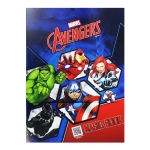 MARVEL MAGICBOOK / หนังสือสี AVENGERS