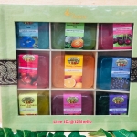 ThaiYen VegetablesFruits Collagen Soap สบู่ผักผลไม้ คอลลาเจน ตรา ไทยเยน 9 ก้อน