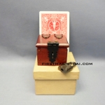 เสกของหายเข้าไปในกล่องไม้ ทำเหมือน Mikame / Quarter-Go Box