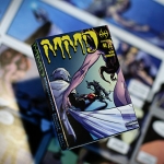 MMD #4 Playing Cards