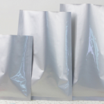 A.24 ถุงฟอยล์ซีล 3 ด้านไม่ซิป ขนาด 10 x 15 ซม.