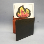 Flamg Wallet (หนังแท้ เกรดA)