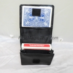 กระเป๋าหนังสำหรับเก็บไพ่