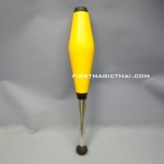 Juggling Club 16.5 นิ้ว (สีเหลือง)