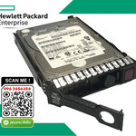 HP, 870757-B21, 870794-001, HP 600GB, 15K, 12G, 2.5IN SAS HDD for G8, G9, G10,