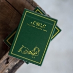 s.w.e playing cards 1902