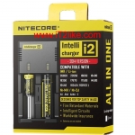 เครื่องชาร์จถ่านอัจฉริยะ Nitecore i2