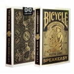 Bicycle Speakeasy Playing Cards