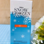MISTINE SNOW FROZEN WHITENING SUNSCREEN FACIAL CREAM SPF 50 PA++++ มิสทิน สโนว์ โพรเซ่น ไวท์เทนนิ่ง ซันสกรีน เฟเชียล ครีม เอสพีเอฟ 50 พีเอ++++ 30 มล.