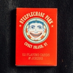 Steeplechase Park Playing Cards