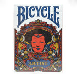 Bicycle Artist v2 Playing Cards