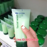 Boots essentials cucumber facial wash for all skin types บูทส์ เอสเซนเชียลส์ คิวคัมเบอร์ เฟเชียล วอช ฟอร์ ออล สกิน ไทปส์ 150 มล.