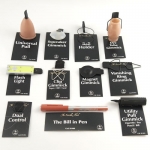 THE INVISIBLE HAND KIT OF ATTACHMENTS & ACCESSORIES