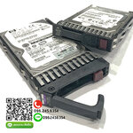 581286-B21 [ขาย จำหน่าย ราคา] HP 600GB 6G 10K 2.5-IN DP SAS HDD | HP