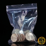 เหรียญกษาปณ์โลหะสีขาว (คิวโปรนิกเกิลสอดไส้ทองแดง) ชุดเหรียญที่ระลึกตามวาระ ชนิดราคา 2 บาท ครบชุด 41 เหรียญ (2522 - 2539)