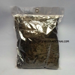 ผ้าคลุมกำมะหยี่ ยาว สีดำ มีหมวก