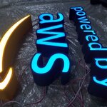 งานป้ายไฟ