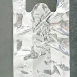 ถุงหูหิ้วไฮโซ ขนาด 6 x 11 นิ้ว