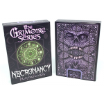 Grimoire Series Necromancy Playing Cards