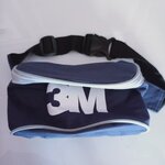 กระเป๋าคาดเอว3M สีกรม