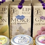 Be Thank Lip Balm Moke 10gx12pcs.