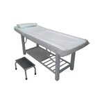 เตียงทำทรีทเม้นท์ รุ่น B003 นวดตัว แว๊กซ์ขน นวดหน้า สักคิ้ว ต่อขนตา