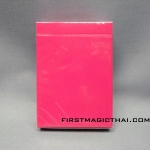 Pink Steel Playing Cards V.2