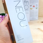 NEOU Salmon Overy Peptide BOOSTER นีโอยู แซลมอน โอวารี่ เป็ปไทด์ บูสเตอร์ 100 กรัม