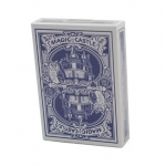Magic Castle Playing Cards (Blue)