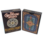 Grimoire Series Elemental Playing Cards
