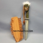 มีดพก อินเดียแดง