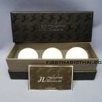 บอลทวีคูณ ขาว 1.85นิ้ว / Manipulation Ball by JL
