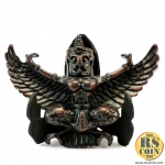 รูปปั้นหิน - พยาครุฑ (Thai Sculpture Stone Humanoid Bird Divinity Garuda)