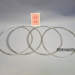 ห่วงเหล็ก 4 ห่วง (9นิ้ว เหล็กหนา)