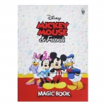MICKEY MOUSE & FRIENDS MAGICBOOK