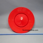 จานกายกรรม รุ่น10นิ้ว สีแดง / Plate spinning 10inch