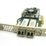 HP | HPE StoreFabric SN1000Q 16GB 2-port PCIe Fibre Channel HBA Adapter Card (QW972A, 669765-001, 680536-001)