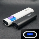 เพาเวอร์แบงค์ 18650 เครื่องชาร์จถ่าน 18650 Tomo M2 จอ LCD Power Bank & Charger 18650