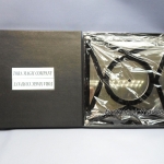 ผ้าทะลุกระจก / Silk Through Mirror Frame