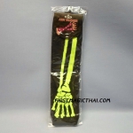 ถุงข้อศอก ลายเรืองแสง