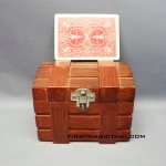 กล่องไม้ / Shiomi Box